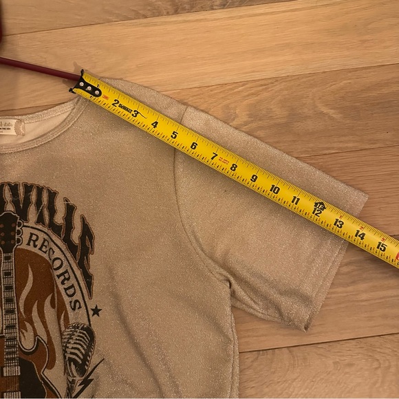 Altar’d State Cropped Nashville TN Shirt - Medium - Picture 6 of 11